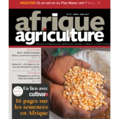 Magazine d'information sur l' #agriculture, l'élevage, la pêche et la forêt en #Afrique ► Notre site web : https://t.co/tyI6QmQZ5m