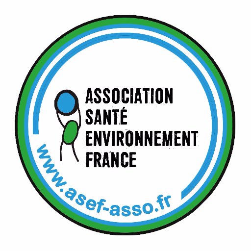 Nous sommes une asso de professionnels de santé et nous twittons sur tout ce qui a un rapport avec la santé et l'environnement.