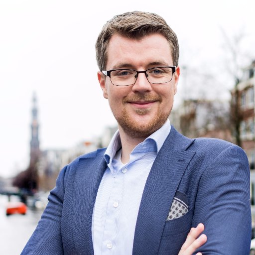 Entrepreneur | Co-Founder & Former MD Helpling The Netherlands | Rockstart Mentor & More