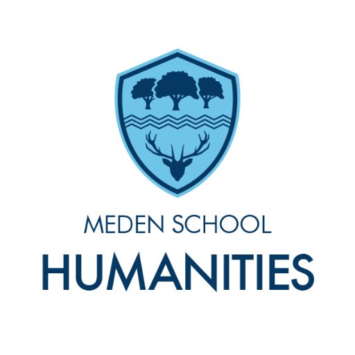 The official X feed for the Humanities department at @MedenSchool. This X account is not monitored. If you wish to contact us please use our website