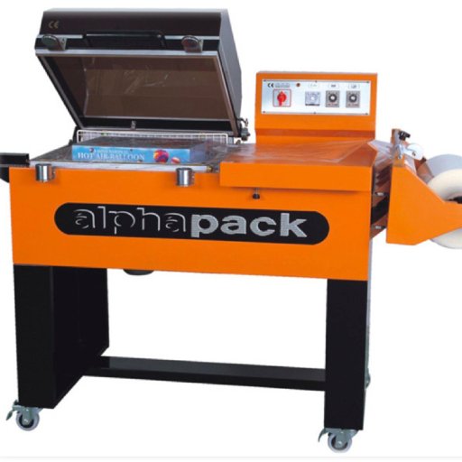 We have the UK's largest
and most comprehensive
range of shrinkwrap
machinery and materials.