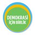 DemokrasiİçinBirlik (@demokrasiicin1) Twitter profile photo