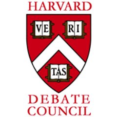 Tweets from the Harvard Debate Council. News for The Harvard National Speech and Debate Tournament & Info for the Harvard Debate Council Summer Workshops.