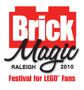 LEGO builder and editor to LEGO fan magazine