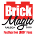 Joe Meno (@brickmagicevent) Twitter profile photo
