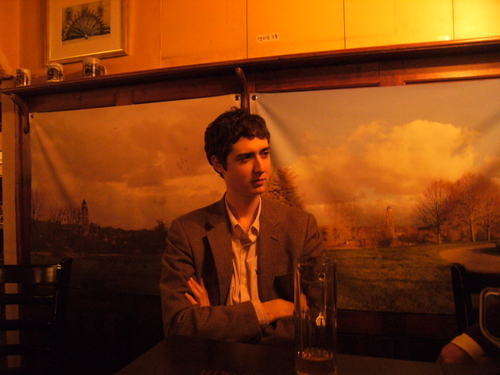 davcarruth's profile picture. Memory is a photograph. The lasting clarity of the image emerges from the incoherence of a flash.