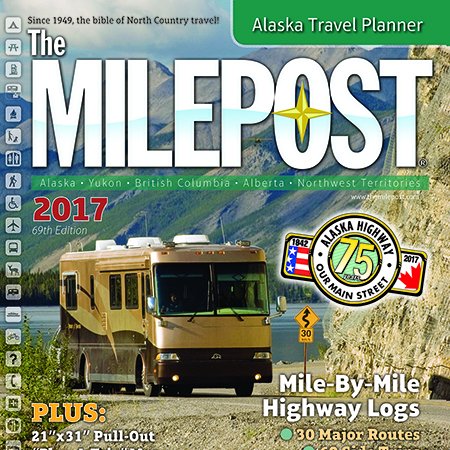 Since 1949, the bible of North Country travel. The MILEPOST is the best selling and most trusted travel guide to Alaska and the far north!