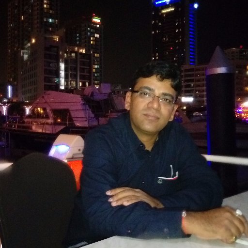 aroop_mukherjee's profile picture. Views are my own 🙂