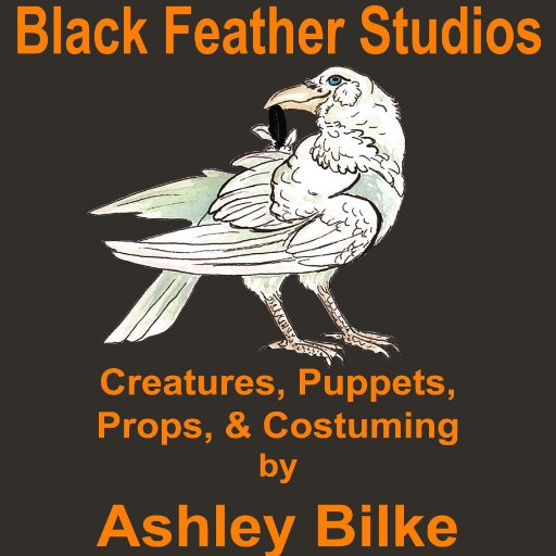 Illustrator, Puppet-Maker and Belly Dancer, Ashley Bilke is a true Renaissance Woman! Check out my Patreon at https://t.co/GCKTLtZdt3