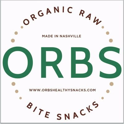 O.R.B.S. Organic Raw Bite Snacks! Everything is organic, and no added sugar. We pride ourselves not only on our quality ingredients but our taste. Try us out!