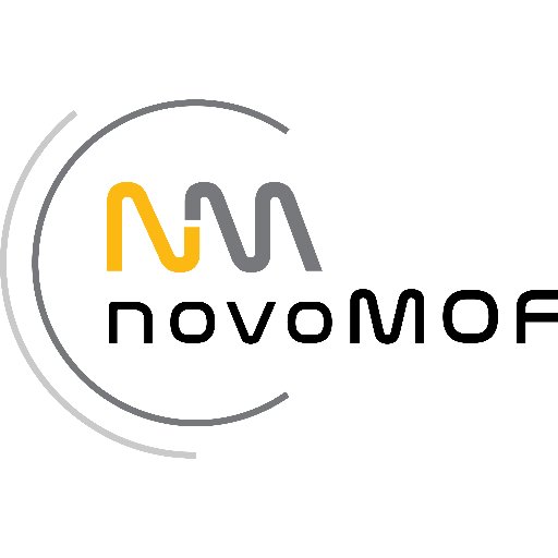 novoMOF pioneers high-performance CO₂-capture Metal-Organic Frameworks (MOFs), enabling technology providers to build compact systems for industrial emitters.