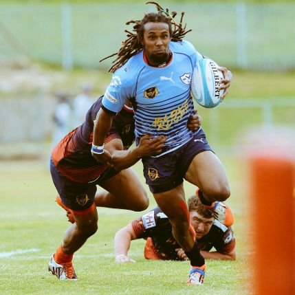 Love Rugby and Sports
Rugby Player at Griquas Rugby Union
Wing