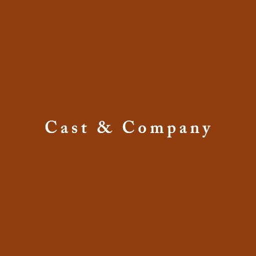 castandco's profile picture. cast and company design studio based in bozeman MT