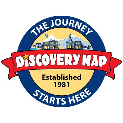 Start your journey with our FREE hand drawn maps! Located in 1️⃣3️⃣0️⃣➕ destinations in 🇺🇸 🇵🇷 🇨🇦 & 🇲🇽.