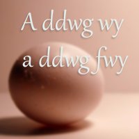 Dywediadau (@dywediadau) 's Twitter Profile Photo Dywediadau (@dywediadau) 's Twitter Profile Photo