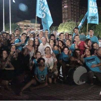 Somos un partido nacional, popular, democrático y feminista. #FrenteDeTodos