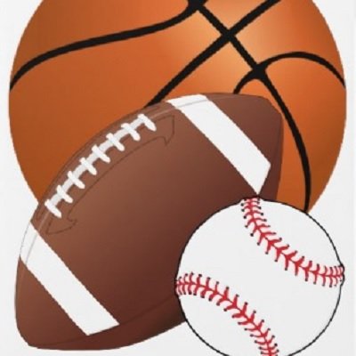 Sports play-by-play. Author of