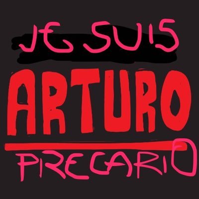 Arturo Precario è nato il 29 febbraio perché non ha diritto a un compleanno stabile. Tessera n.2 @nideacgial. Retwittare se volete @MovimentoArturo @welikeduel