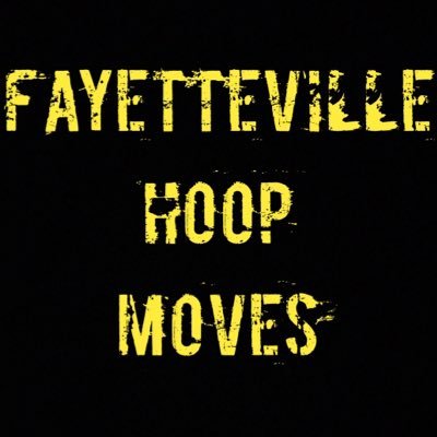 Keeping you updated on any Hoop sessions around the Fayetteville area