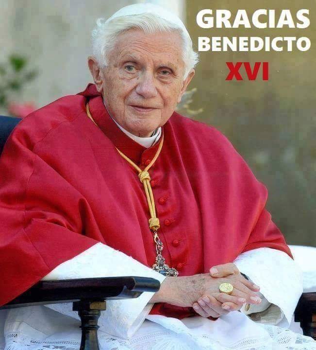 GenBenedictoXVI Profile Picture