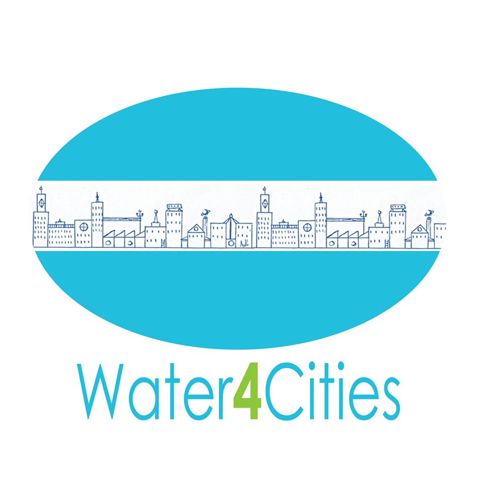 Water4Cities: ''Holistic Surface Water and Groundwater Management for Sustainable Cities'' is a HORIZON 2020- MSCA-RISE-2016.