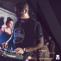 Tyrant (@tyrant_dj) 's Twitter Profile