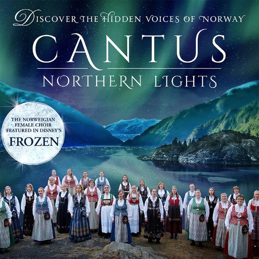 The female choir who inspired Disney's Frozen #Vuelie Dir. Tove Ramlo-Ystad #CantusNorway Pre order Northern Lights https://t.co/QorlB6QLg8