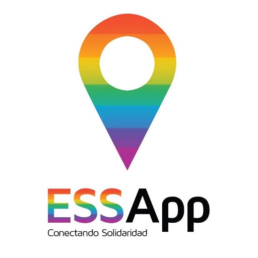 ESSApp es una plataforma que geolocaliza y brinda información de organizaciones de la Economía Social y Solidaria de Argentina.