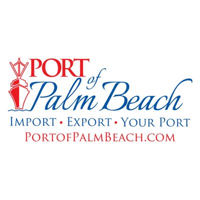 Diversified Cruise & Cargo Port in Palm Beach County. Container shipping, ro-ro, heavy lift & refrigerated cargo, bulk, breakbulk, dry bulk, on dock rail.