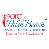 Port of Palm Beach(@PortofPalmBeach) 's Twitter Profile Photo