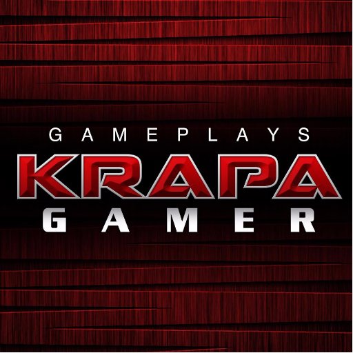 Cuenta oficial de Twitter de KrapaGamer ya somos 102.000 personitas! Estaré avisando cuando suba nuevos gameplays en el canal!  😊