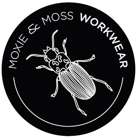 Moxie/Moss Workwear