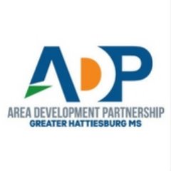 The Area Development Partnership (ADP) serves as the Chamber of Commerce and Economic Development organization for Greater Hattiesburg.