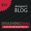 Could you use some help on how to make the most of your current website or blog? How about inspiration for your next website design?  Join us at SmashingWebs.