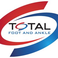 Total Foot and Ankle(@totalfootok) 's Twitter Profile Photo