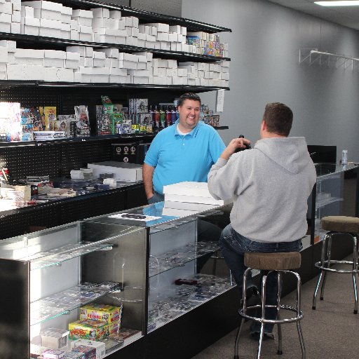 Sports Card, Gaming Cards & Memorabilia // Breaking on Facebook @ https://t.co/qvH8EPXq4e