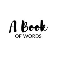 A Book of Words(@_abookofwords) 's Twitter Profile Photo