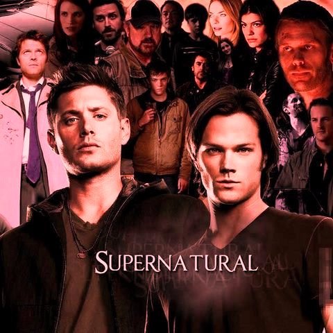 O legado da Família Winchester, mudou minha vida. Obrigada #SPNFamily 
#AlwaysKeepFighting 
#YouAreNotAlone 
#LoveYourselfFirst 
salvaram minha Vida!