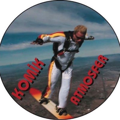 komikatmosfer's profile picture. Komedi Eğlence