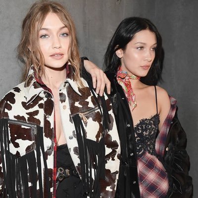 hadidlatest's profile picture. Your daily source all about the Hadid Sisters. News, Uploads, & Videos.