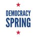 Democracy Spring (@demspring) Twitter profile photo Democracy Spring (@demspring) Twitter profile photo