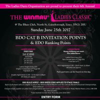 Ladies Darts Org (@ladiesdartsorg) 's Twitter Profile