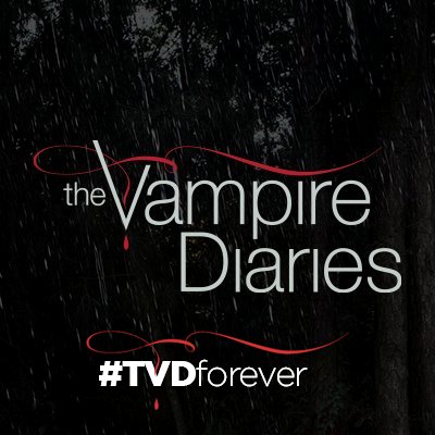 The Vampire Diaries ⚰ #TVDForever