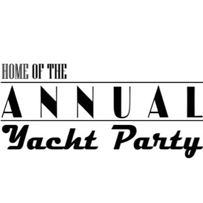 Annual Yacht Party