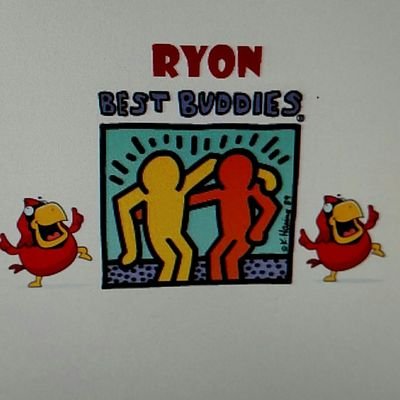 Ryon Best Buddies is an Elementary School Chapter of Best Buddies working to create relationships between students with and without disabilities.