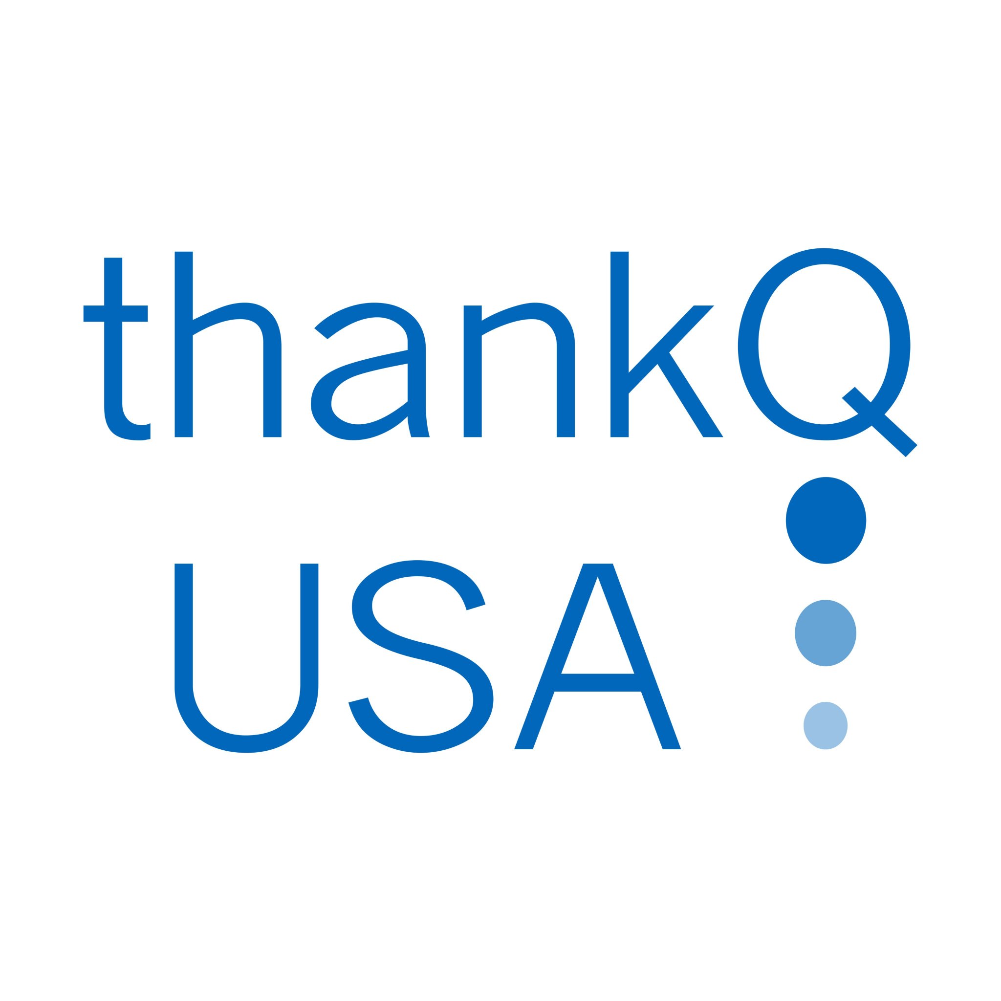 thankQ is a cutting-edge, browser based CRM and donor
management system built for nonprofit organizations to help them manage
relationships and revenue.