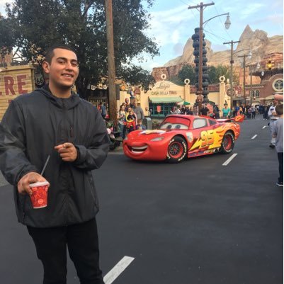 I like to drive my car fast and retweet funny things, oh I also got a 9-5 so that's boring.