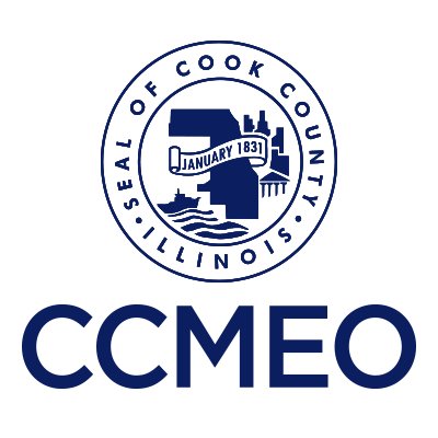 CookCountyME's profile picture. Official updates from the Cook County Medical Examiner's Office. This account is not monitored 24/7.