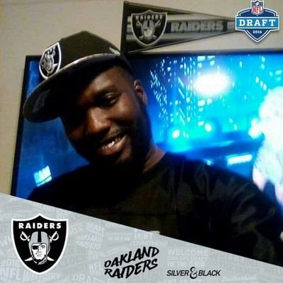 Proud Father, Oakland Raiders fan for life, enormous love for fishing and a member of the #Resistance #FBR