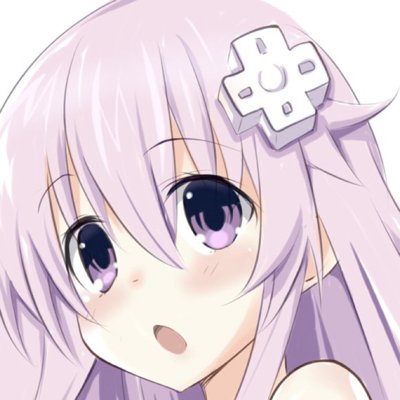 I'm Nepgear, the Goddess Candidate of Planeptune. Why do people think I'm the older sister...?